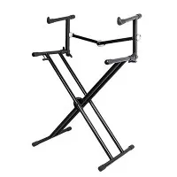 Stalak za tastaturu na 2 nivoa