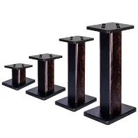 Drveni stalak za zvučnike