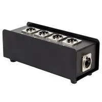 RJ45 za XLR kombinovani audio zmijski adapter za audio