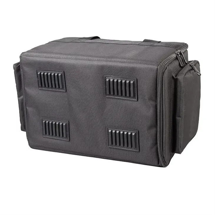 Padded DJ lighting case best Padded DJ lighting case best