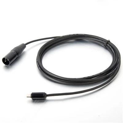 Kabel za audio mikrofon tipa C do XLR